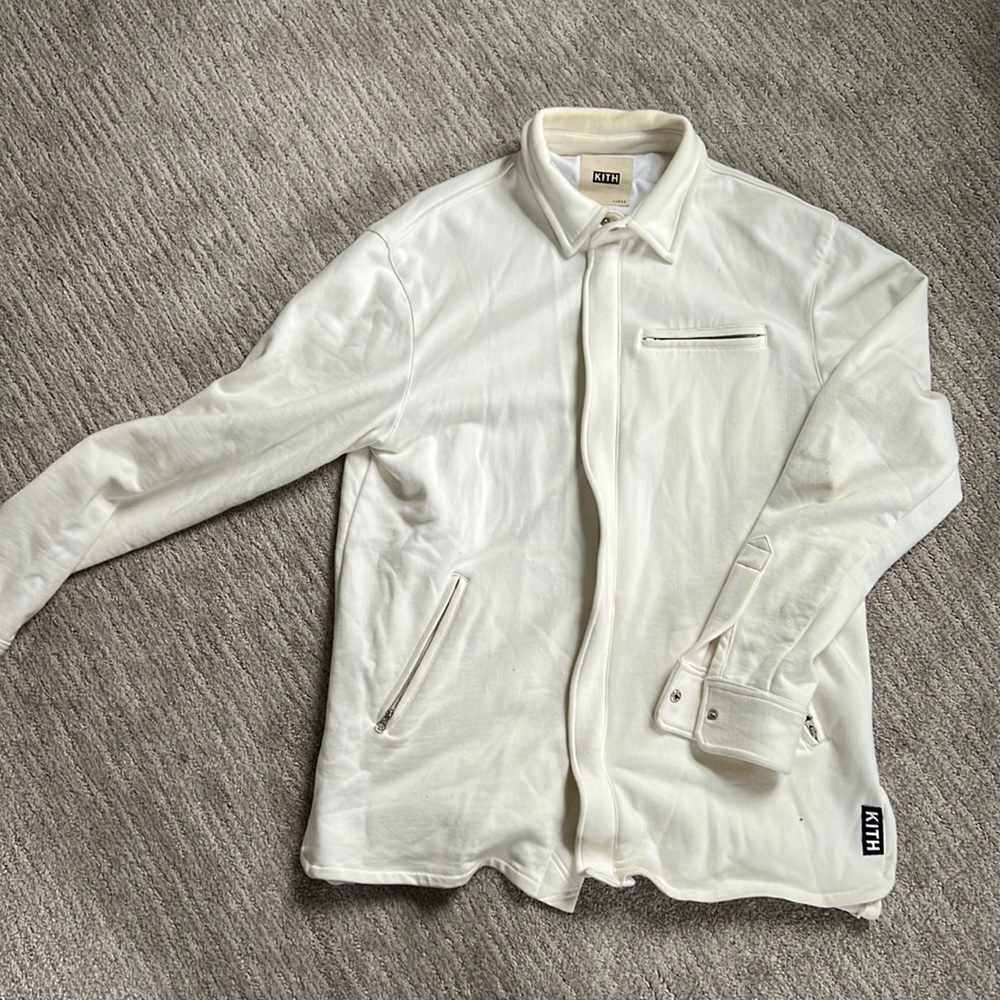 Kith Jacket